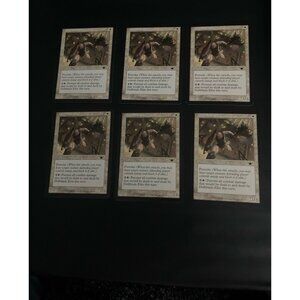 SALE 💸 MTG deftblade elite - set of 6